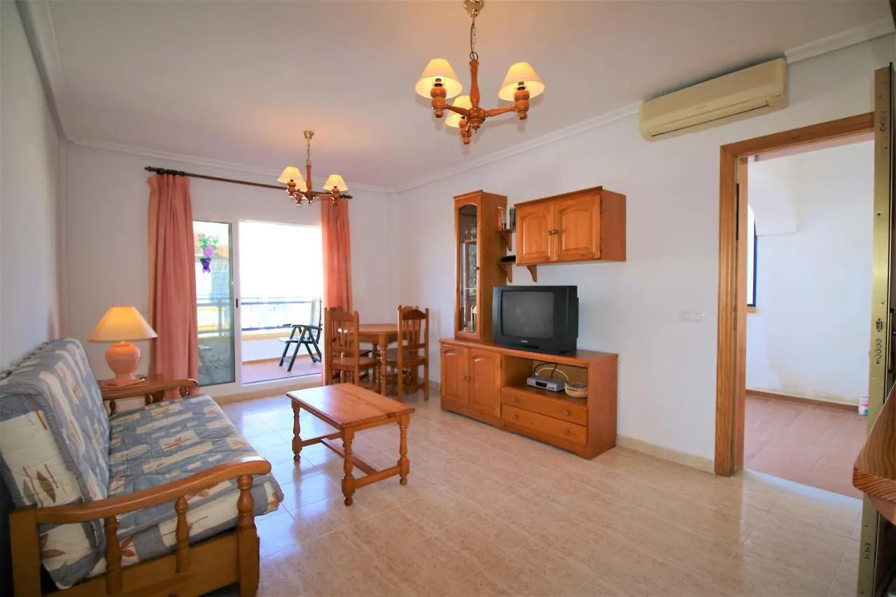 Ra48 Atico En Veramar 5, El Playazo, Vera Playa 公寓