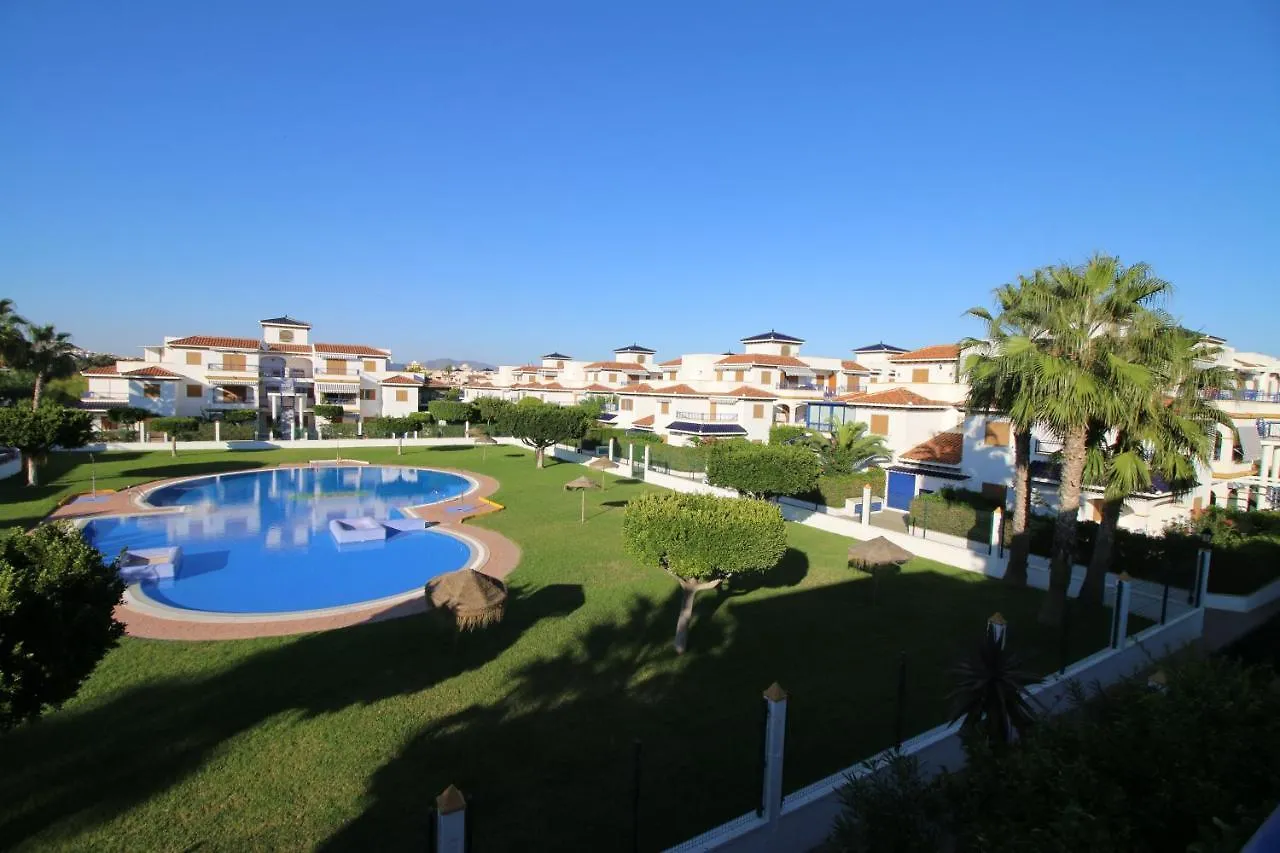 公寓 Ra48 Atico En Veramar 5, El Playazo, Vera Playa 西班牙