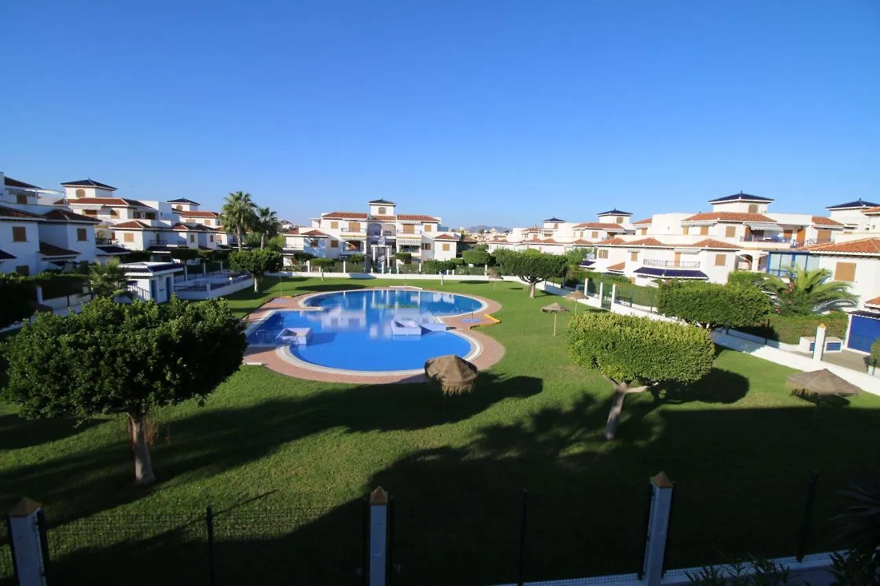 Ra48 Atico En Veramar 5, El Playazo, Vera Playa