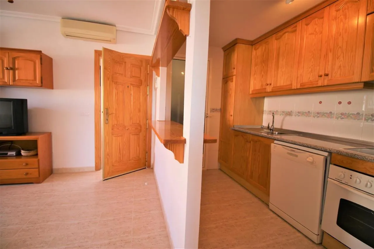 公寓 Ra48 Atico En Veramar 5, El Playazo, Vera Playa