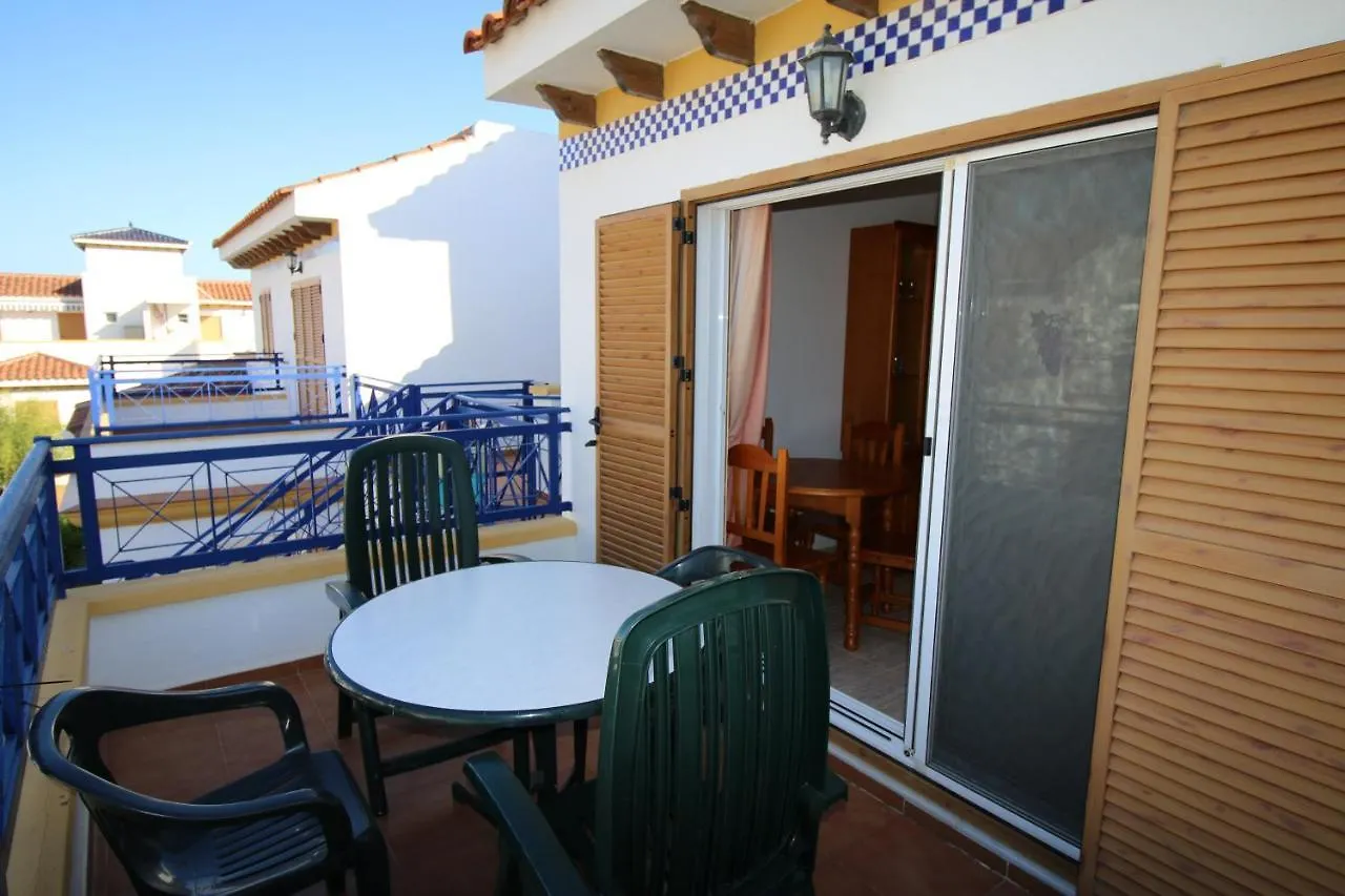 Ra48 Atico En Veramar 5, El Playazo, Vera Playa Hiszpania