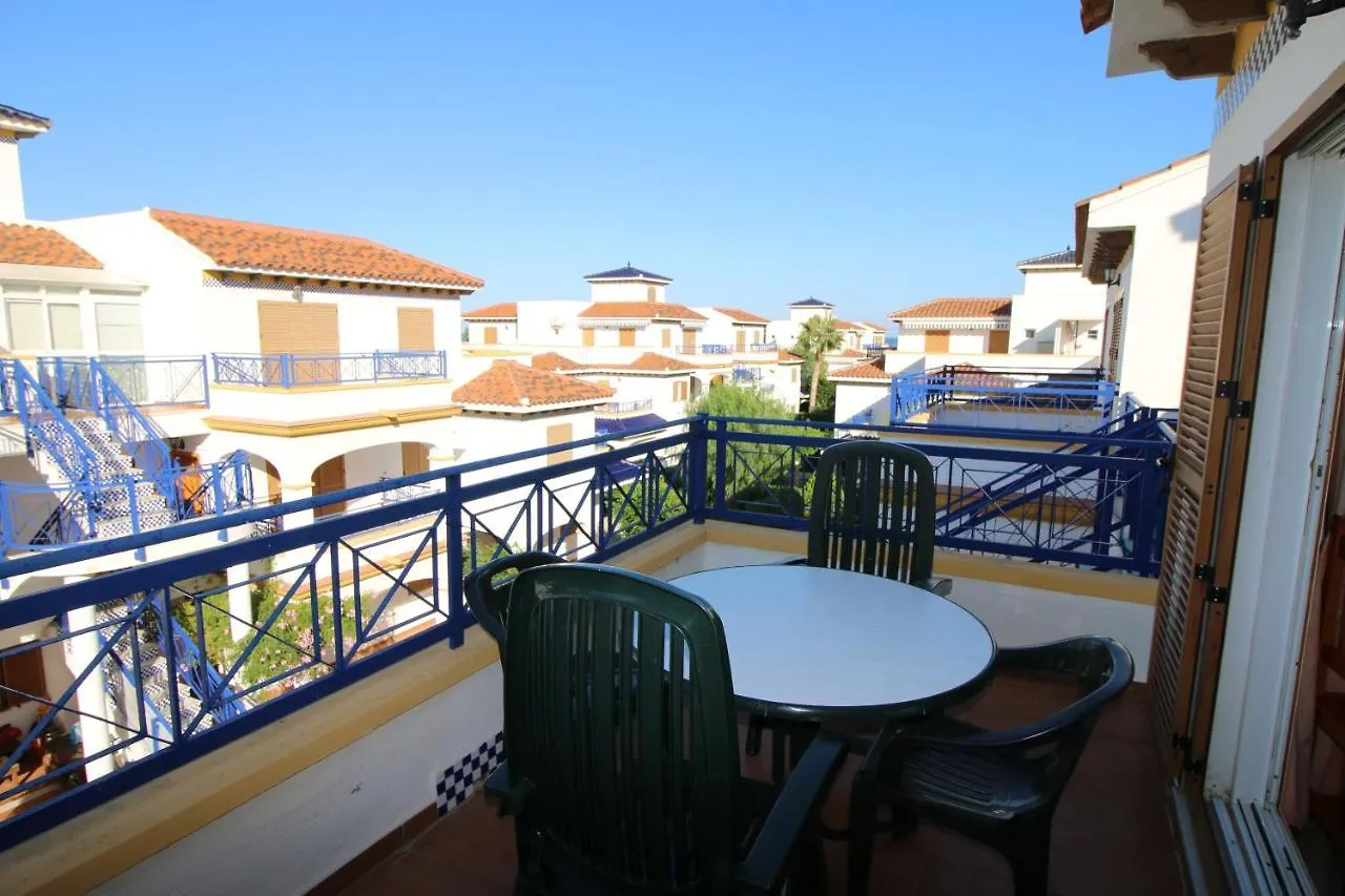 Ra48 Atico En Veramar 5, El Playazo, Vera Playa Apartament