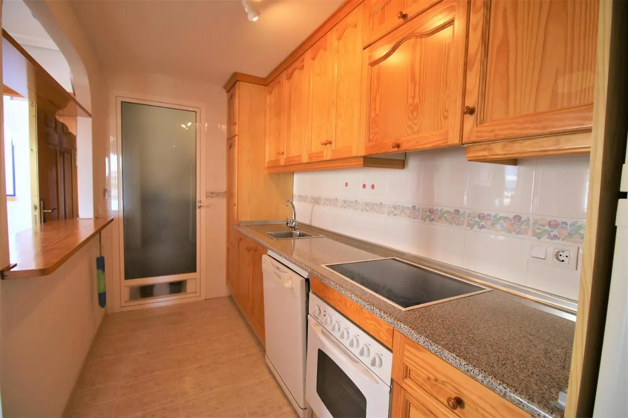 Ra48 Atico En Veramar 5, El Playazo, Vera Playa Apartament